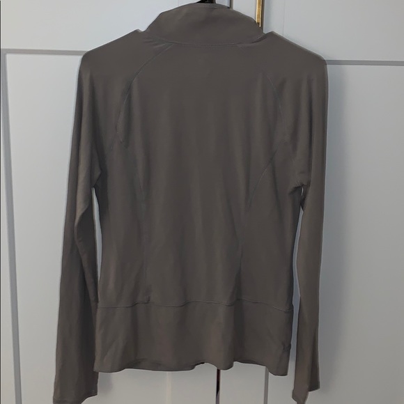 Zella full sip hoodie. Size M - Picture 5 of 5